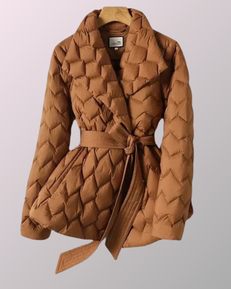 Shannon | Gewatteerde Jas