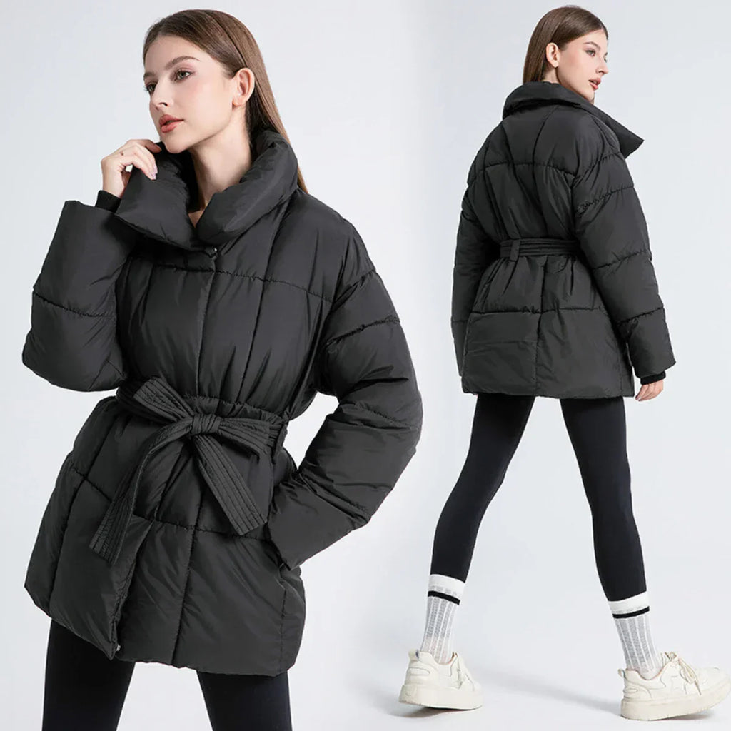 Lieke | Puffer Jas