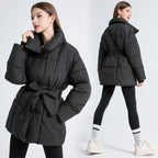 Lieke | Puffer Jas