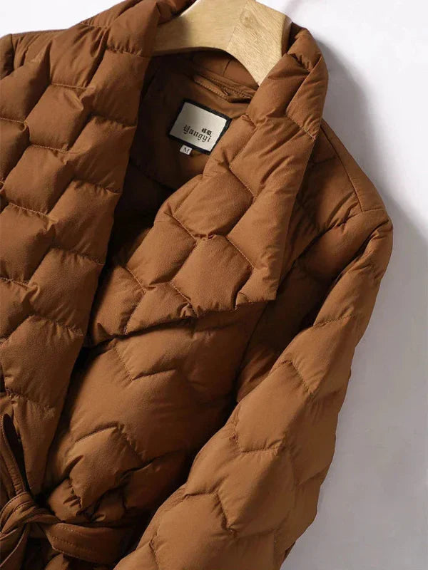 Shannon | Gewatteerde Jas